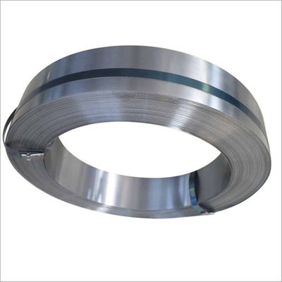 AISI 202 Stainless Steel Strip 200 Series Band Cold Rolled 0.9mm