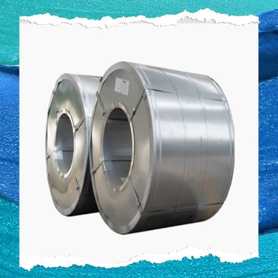 AISI 430 Cold Rolled Steel with Length 1000-6000mm Slit Edge/Mill Edge