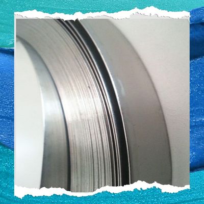Grade 439 Stainless Coil Strips With Coil Weight 3-15MT